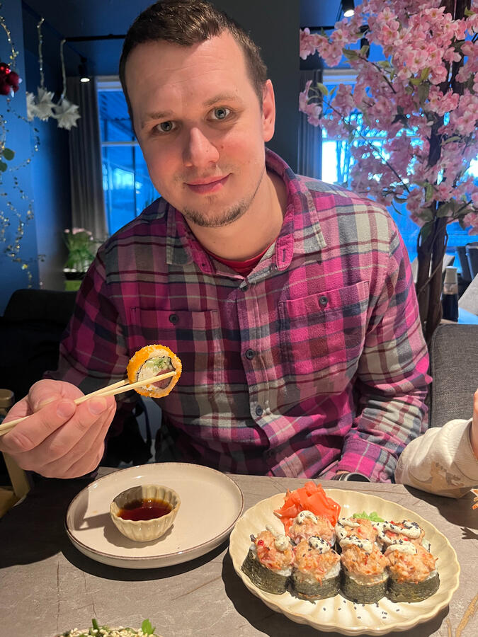 Sushi 7